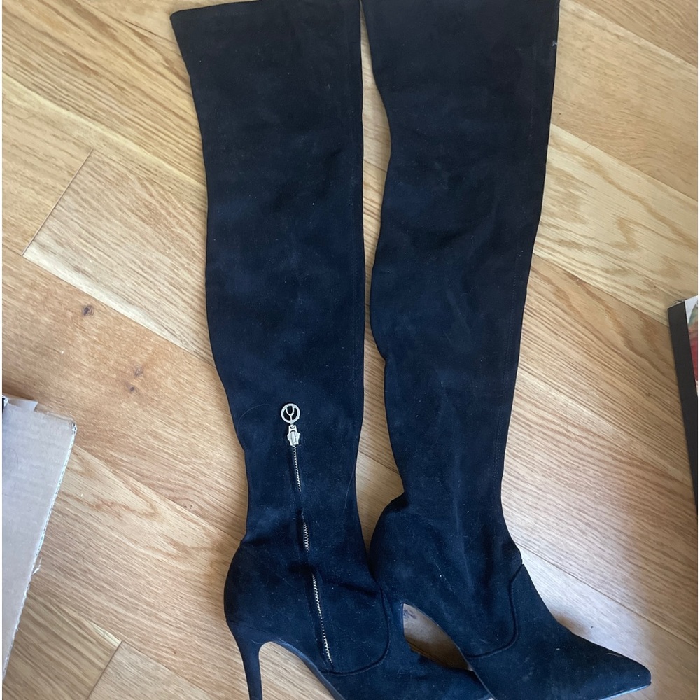 tall boots